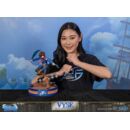 Skies of Arcadia Estatua Vyse Exclusive Edition 31 cm