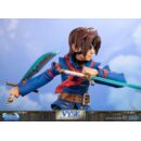 Skies of Arcadia Estatua Vyse Exclusive Edition 31 cm