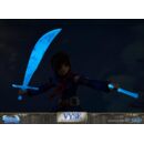 Skies of Arcadia Estatua Vyse Exclusive Edition 31 cm