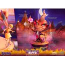 Spyro Reignited Estatua Ripto Exclusive Edition 47 cm
