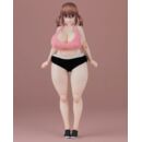 Original Character Second Axe Hentai Action Series Figura Nagachichi Nagai-san 14 cm
