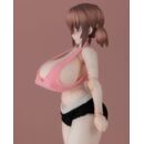 Original Character Second Axe Hentai Action Series Figura Nagachichi Nagai-san 14 cm