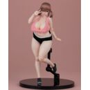 Original Character Second Axe Hentai Action Series Figura Nagachichi Nagai-san 14 cm