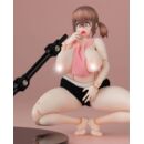 Original Character Second Axe Hentai Action Series Figura Nagachichi Nagai-san 14 cm