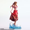 Final Fantasy VII Rebirth Static Arts Gallery Estatua Aerith Gainsborough (Swimsuit Ver.) 26 cm