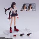 Final Fantasy VII Bring Arts Figura Tifa Lockhart Mythril Claws Ver. 14 cm