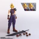 Final Fantasy VII Plastic Model Kit Structure Arts Cloud Strife