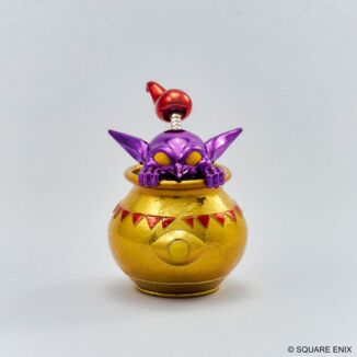 Final Fantasy Bright Arts Gallery Figura Diecast Tinaja mágica 6 cm