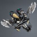 Getter Robo Armageddon Diecast Action Figure Riobot Shin Getter Dragon Black Ver. 21 cm