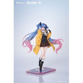 Honor of Kings PVC Statue 1/8 Lady Sun: Lovers Across Time Ver. 22 cm
