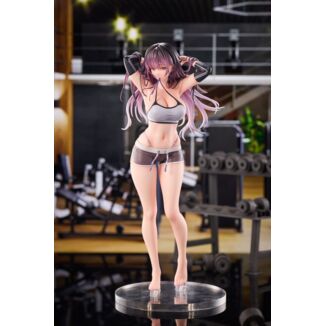 Original Character Series PVC Statue 1/6 Switch Illustrated by myabit 28 cm      