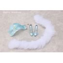 Daiblos Core PVC Statue 1/6 Zeus Chess Dream Ver. 32 cm 