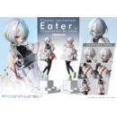 Flower Imitation Estatua PVC 1/7 Prisma Wing Eater Illustration by neco 32 cm
