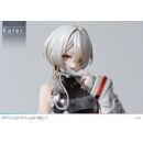 Flower Imitation Estatua PVC 1/7 Prisma Wing Eater Illustration by neco 32 cm