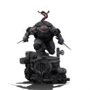 Tortugas Ninja Estatua 1/10 Art Scale Raphael Black and White Variant 26 cm heo exclusive