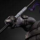 Tortugas Ninja Estatua 1/10 Art Scale Donatello Black and White Variant 26 cm heo exclusive