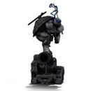 Tortugas Ninja Estatua 1/10 Art Scale Leonardo Black and White Variant 26 cm heo exclusive