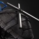 Tortugas Ninja Estatua 1/10 Art Scale Leonardo Black and White Variant 26 cm heo exclusive