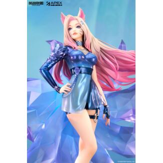 League of Legends Estatua PVC 1/7 K/DA ALL OUT Ahri 27 cm