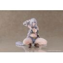 Azur Lane PVC Statue 1/6 Fargo Dairy in the Dreary Sun Ver. 17 cm