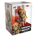 Borderlands Figura Vinyl Timekeeper 13 cm    