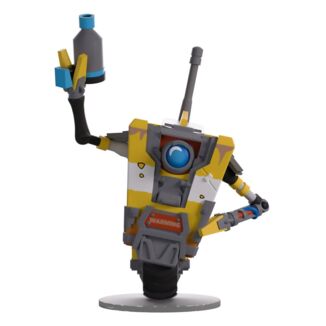 Borderlands Figura Vinyl Tinker Claptrap 13 cm    
