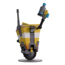 Borderlands Figura Vinyl Tinker Claptrap 13 cm    
