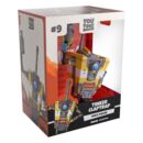 Borderlands Figura Vinyl Tinker Claptrap 13 cm    