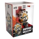 Borderlands Figura Vinyl Ripper 13 cm                  