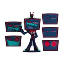 Hazbin Hotel Vinyl Figure Vox 13 cm            