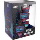 Hazbin Hotel Vinyl Figure Vox 13 cm            