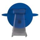 Hazbin Hotel Nightlight VoxTek Light 13 cm         