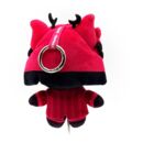 Hazbin Hotel Plush Keychain Charlie 13 cm