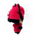 Hazbin Hotel Plush Keychain Charlie 13 cm