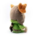 Little Nightmares III Plush Figure Alone 22 cm        