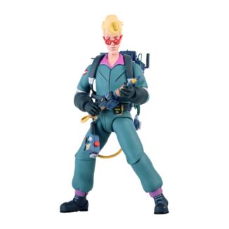 Los auténticos cazafantasmas Figura 1/12 Egon Spengler 17 cm