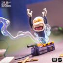 Los auténticos cazafantasmas Figura 1/12 Egon Spengler 17 cm