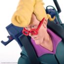 Los auténticos cazafantasmas Figura 1/12 Egon Spengler 17 cm