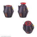 Los auténticos cazafantasmas Figura 1/12 Egon Spengler 17 cm
