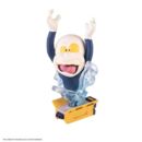 Los auténticos cazafantasmas Figura 1/12 Egon Spengler 17 cm