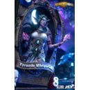 Hearthstone Estatua 3D Art Frame Tyrande Whisperwind 31 cm