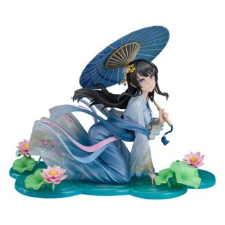 Rascal Does Not Dream Estatua 1/7 Mai Sakurajima Hanfu ver. 18 cm    