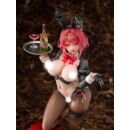 Original Character Statue 1/6 Miho Tsujinaka Reverse Bunny Ver. 31 cm