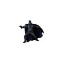 The Flash Figura MAFEX Batman The Flash Version 16 cm 