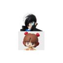 Black Jack Figura UDF Black Jack 17 cm & Pinoko 8 cm 