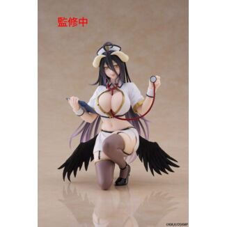Figura Albedo Enfermera Overlord Desktop Cute