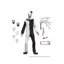 Terrifier Action Figure 1/4 Art the Clown 45 cm