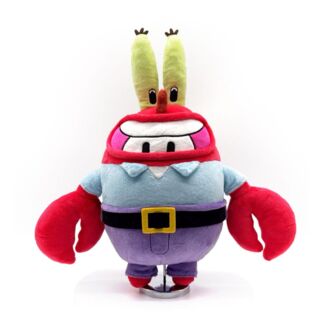 Bob Esponja x Fall Guys Peluche Fall Guys Mr. Krabs 22 cm        