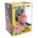 SpongeBob SquarePants Vinyl Figure Savage Patrick 11 cm  