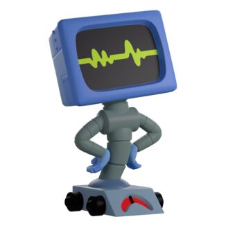 Bob Esponja Figura Vinyl Karen 12 cm